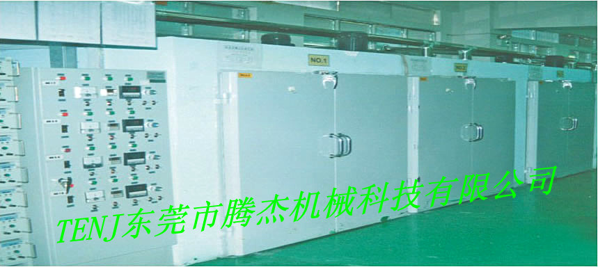 墻式聯(lián)體大型烤箱